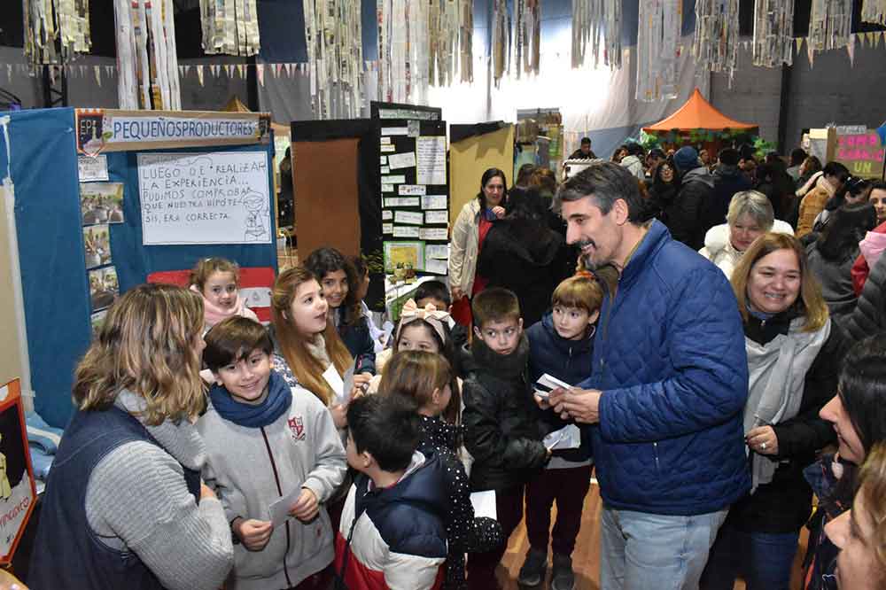 Feria Distrital de Educación, Arte, Ciencia y Tecnología en Miramar ...